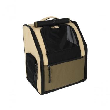 Imagem de Mochila Para Pet Verde - Unico Verde