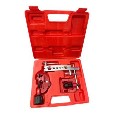 Imagem de flangeador e CORTADOR cano tubo cobre aluminio 1/2 a 5/8 - Brazan Impo