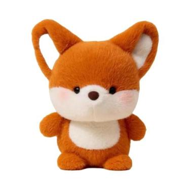 Imagem de Brinquedo De Pelúcia Fofo De 16cm, Elefante, Coelho, Urso, Panda, Comp