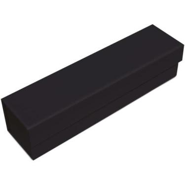 Imagem de Embalagem para Garrafa Rígida Dobrável Preta 33X8,5X8,5CM - Cromus