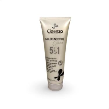 Imagem de Creme Para Pentear Hidratante 2 Em 1 Claenzo 250ml