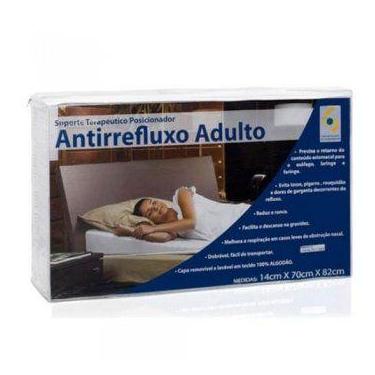 Imagem de Travesseiro Anti Refluxo Adulto - Pé de Apoio