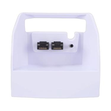 Imagem de Generic Estação de Acoplamento Gigabit, 1 WAN 3 Portas LAN Hub Expansor de Rede Ethernet para Mini Roteador, Plug Play Montável Em Parede Com 10 100 1000 Mbps VLAN QoS Adaptativo