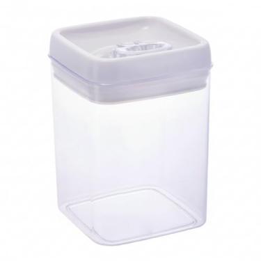 Imagem de Organizador Hermético Premium: Grande Capacidade e Formato Otimizado com Alça 1800ml