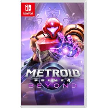 Imagem de SWITCH Metroid Prime 4: Beyond