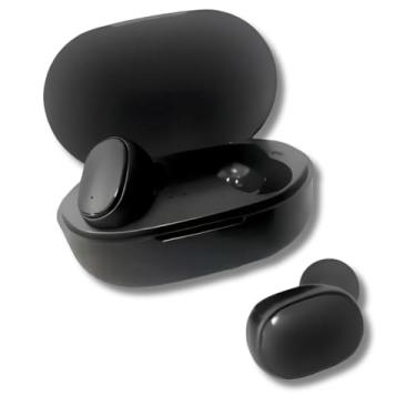 Imagem de Fone de Ouvido Sem Fio RS27 TWS Bluetooth 5.3 In-Ear Premium com Microfone, Graves Potentes, Cancelamento de Ruído, Bateria Longa Duração 6H, Headphone Esportivo para Treino e Academia.