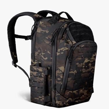 Imagem de Mochila Invictus Seal 40L Mochila Invictus Seal 40L Coyote-Unissex