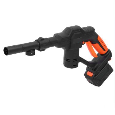 Imagem de aqxreight Conjunto de Limpador Sem Fio Lavadora de Carro de Alta Pressão Portátil Recarregável Bateria de Lítio 12V e Dispositivo Portátil Volumoso e íon Com Lítio para Design Prático Lavagem Elétrica