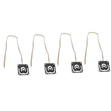 Imagem de Hyuduo Impressora 3D Licitação Quente Cepa Gage 4pcs Sensor de Nivelamento Automático para Credos K1 C K1 Máximo Com Alta Resistência Ao Sensor de Pressão de Aço de Aço de Substituição