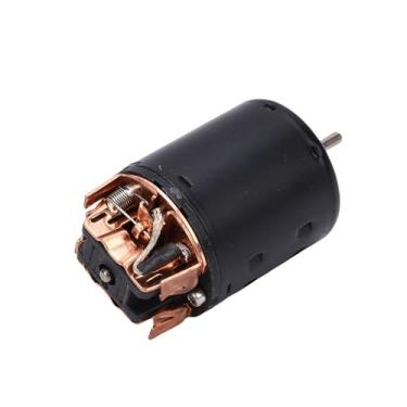 Imagem de Hyuduo Motor Escovado 540 RC Substituição de Motor Escovado para Axial SCX10 I II III PRO Redcat Gen7 Gen8 V2 D90 Tamiya Willys MB 1941 1/6 Caminhão Com Ventilador de Resfriamento