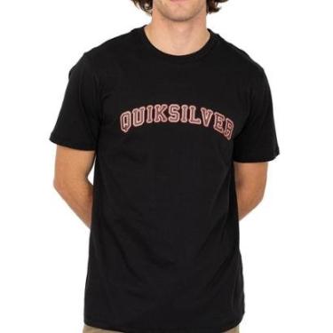 Imagem de Camiseta Quiksilver Fare Well SM26 Masculina-Masculino
