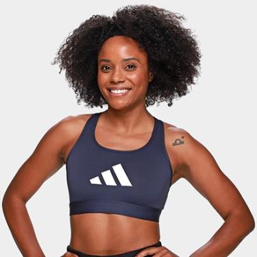 Imagem de Top Adidas Power React Feminino-Feminino