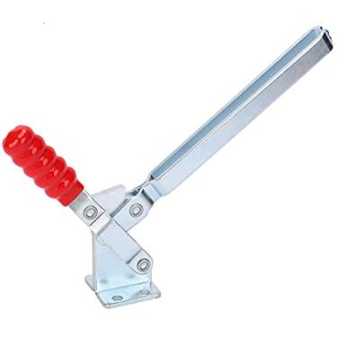 Imagem de Acouto Grampo Articulado Vertical – Grampo Rápido Ergonômico para Suprimentos e Projetos de Fixação Segura