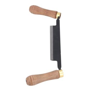 Imagem de Ymiko Ferramenta de Escultura Em Madeira de 6 Polegadas Com Bainha, Faca Multifuncional para Modelar e Descascar, Cabo Resistente para Projetos de Marcenaria DIY