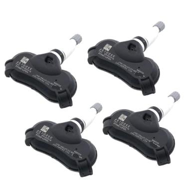 Imagem de Sensor TPMS para carro compatível com Toyota Rav4 2013 2014 2015 2016 2017 2018 2019 426070R010 42607-0R010 Sensor de pressão de ar dos pneus TPMS (1 peça)