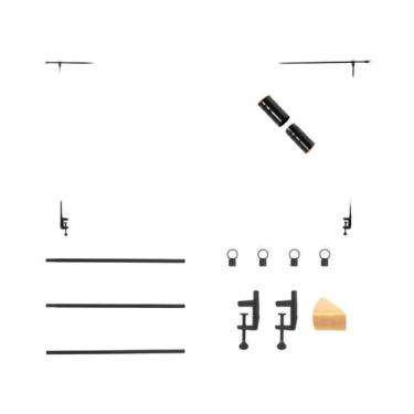 Imagem de Suporte Ajustável Para Arco De Balões Para Mesa, Decoração Suspensa Pa