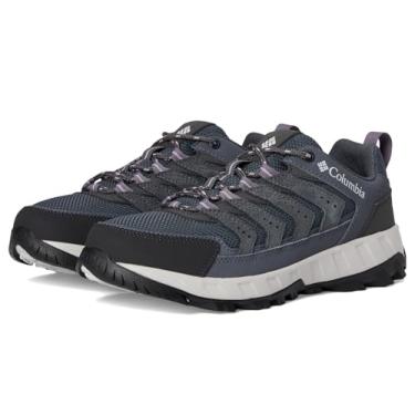 Imagem de Columbia Tênis feminino Strata Trail Low, grafite/vapor, 36