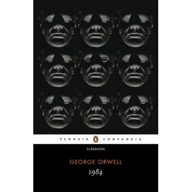 Imagem de Livro - 1984