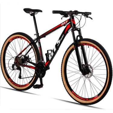 Imagem de Bicicleta 29 GT Sprint 27 Marchas index Modelo MX7 Freio a Disco Quadro Alumínio-Unissex