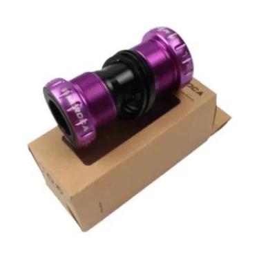 Imagem de Suportes De Pedal De Bicicleta De Alumínio Com Rolamento Selado De 24m