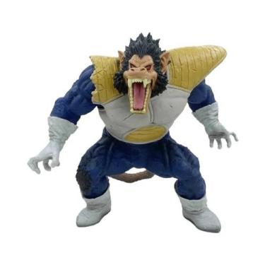 Imagem de Dragon Ball PVC Action Figure, Coleção de Modelos Animados, Boneca Ove