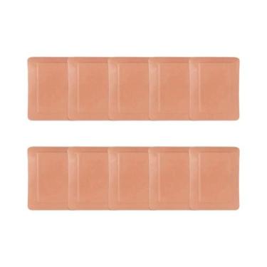 Imagem de Compressa Reutilizável De Óleo De Rícino Orgânico Para Fígado, Abdômen