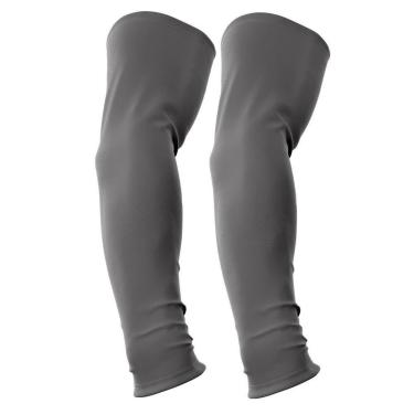 Imagem de Manguito Proteção Solar Uv Vôlei Ciclismo Protetor Braço Moto-Masculino