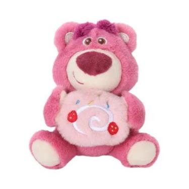 Imagem de Chaveiro De Pelúcia Da Série De Sobremesas Lotso Da Disney Para Crianç