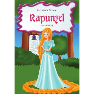 Imagem de Rapunzel - Espanhol