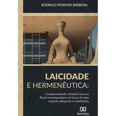 Imagem de Laicidade e Hermenêutica-Português