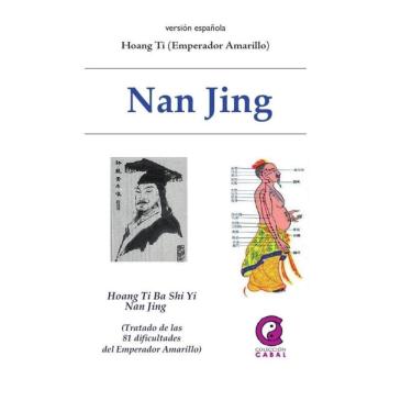 Imagem de Nan Jing - Tratado de las 81 dificultades del Emperador Amarillo - Espanhol