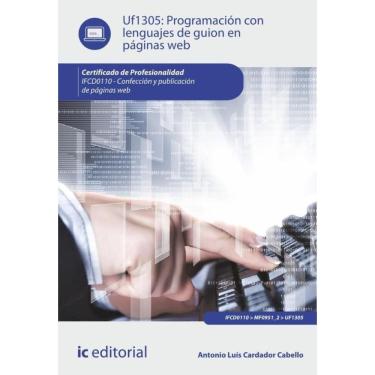 Imagem de Programación con lenguajes de guión en páginas web. IFCD0110 - Confección y publicación de páginas w