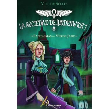 Imagem de Fantasmas de verde jade - Espanhol