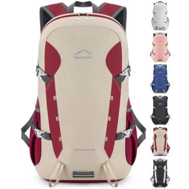 Imagem de Mochila BAGPARKK 35L resistente à água, leve, dobrável