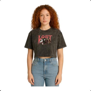Imagem de CAMISETA LOST STONE CUPIDO-Feminino
