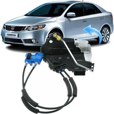 Imagem de Fechadura Eletrica Porta Cerato 1.6 2009 À 2013 - Esquerda
