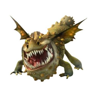 Imagem de Pôster Vintage De Dragão Terror, Murmuração Da Morte, Arte Em Tela Par