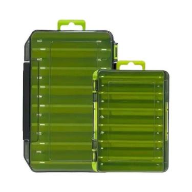 Imagem de Caixa De Pesca Para 12-14 Iscas, Armazenamento De Iscas E Ganchos Para