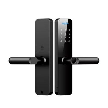 Imagem de Fechadura Eletrônica Inteligente 6 em 1 IDALI LIFE