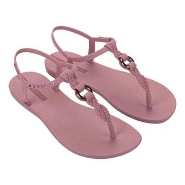 Imagem de Sandalia Rasteira Feminina Ipanema Class Luma-Feminino