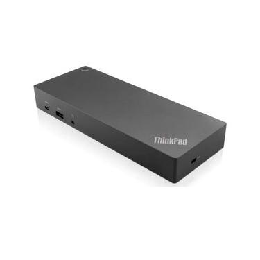 Imagem de ThinkPad Hybrid USB-C with USB-A Dock (Plugue padrão Brasil)