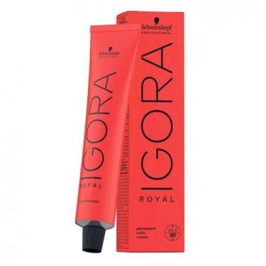 Imagem de Igora Royal 4-0 Castanho Médio Natural - Schwarzkopf