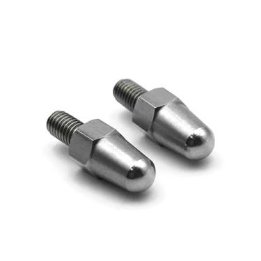 Imagem de LNNDML Parafusos de sonda de pedal de apoio para pés dianteiros BMW S1000RR S1000XR R NINET R1250R F900R F900XR R1200R R1200R K1300S R1250RS(2)