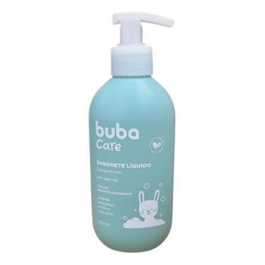 Imagem de Sabonete Líquido Bebê Buba Care Cabeça Aos Pés 250ml