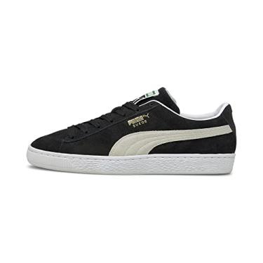 Imagem de PUMA Tênis feminino Rebound Layup Lo Sl, Puma Preto PUMA branco, 11 Women/11 Men