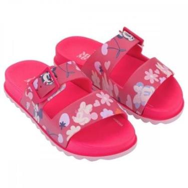 Imagem de Chinelo Grendene Kids 23288 D Summer ii Infantil-Feminino