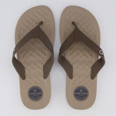 Imagem de Chinelo Cartago Arizona Light Masculino-Masculino