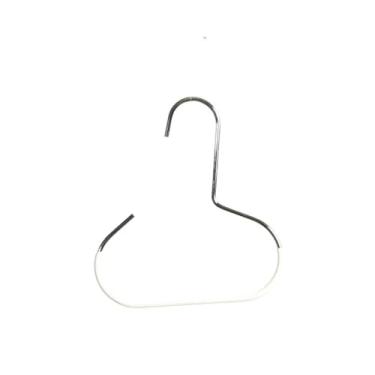 Imagem de Anel circular para chapéu, 8 chapéus, expositor, tampa, organizador, cachecol, toalha, armazenamento, armário, quarto, economizando espaço (branco)