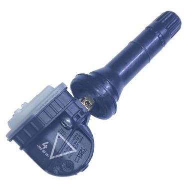 Imagem de Sensor TPMS de pressão dos pneus compatível com Opel Astra, Ampera, Antara, Karl e Mokka. Código do produto: 13598773 (1 unidade).