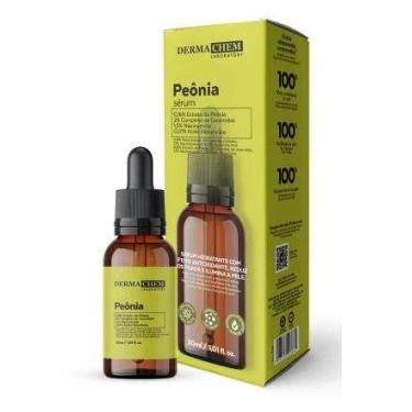 Imagem de DermaChem Sérum Peônia 30mL